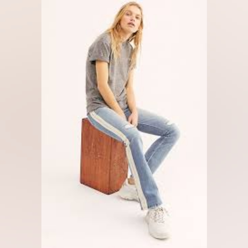 Sandrine Rose jeans